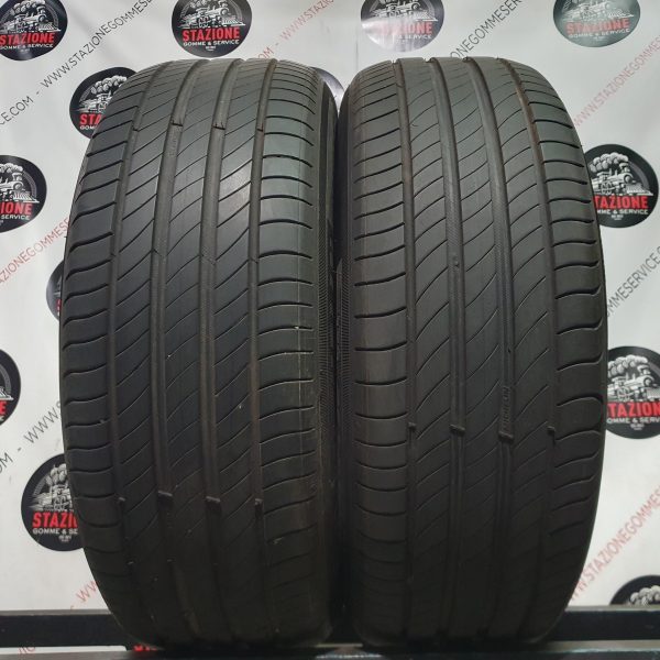 Pneumatico - Gomme estive usate MICHELIN 215/60 R17