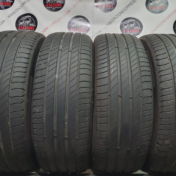 Pneumatico - Gomme estive usate MICHELIN 215/60 R17