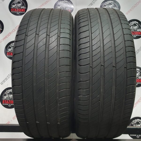 Pneumatico - Gomme estive usate MICHELIN 215/55 R17