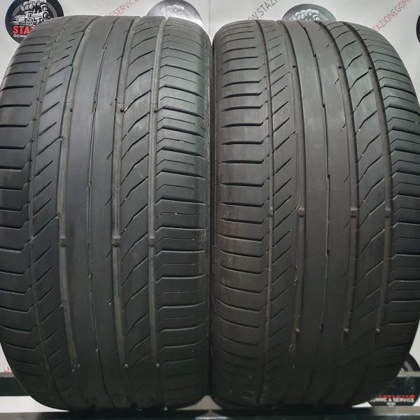 Pneumatico - Gomme estive usate CONTINENTAL 275/40 R19