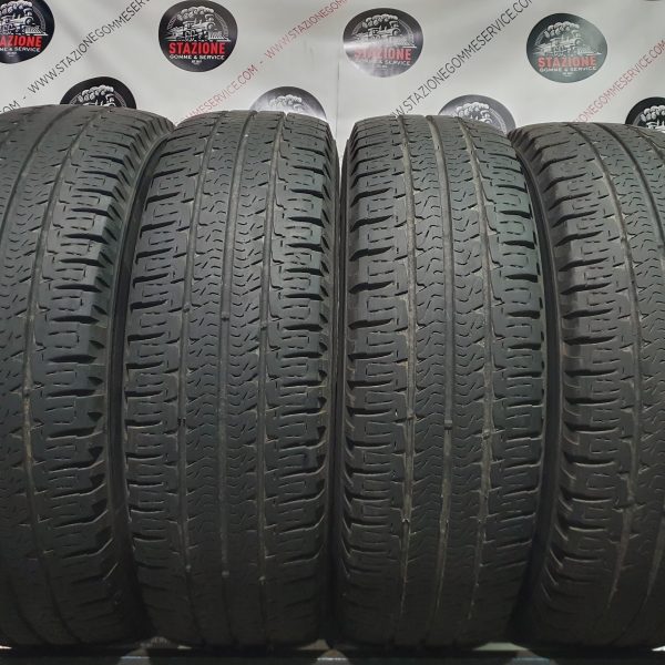 Pneumatico - Gomme estive usate MICHELIN 225/75 R16CP