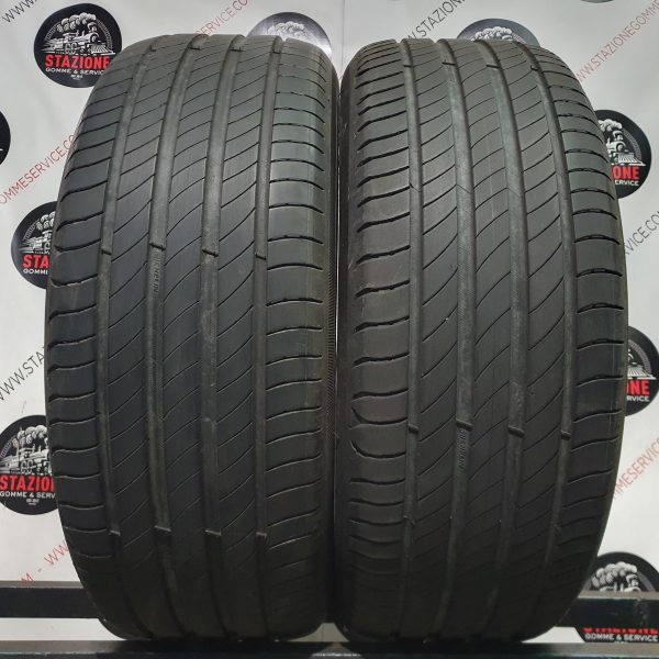 Pneumatico - Gomme estive usate MICHELIN 225/55 R18