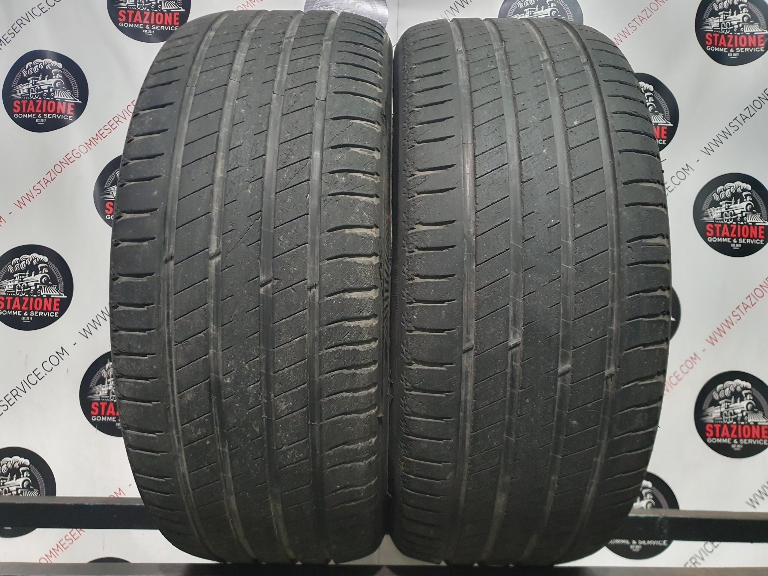 Pneumatico - Gomme estive usate MICHELIN 255/45 R20 Pneumatico - Gomme estive usate MICHELIN 255/45 R20