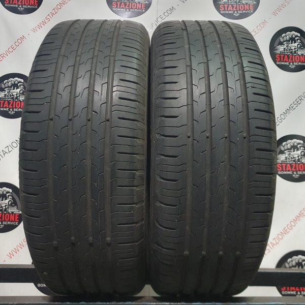 Pneumatico - Gomme estive usate CONTINENTAL 195/55 R16
