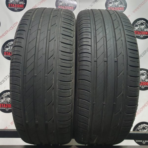 Pneumatico - Gomme estive usate BRIDGESTONE 215/60 R16