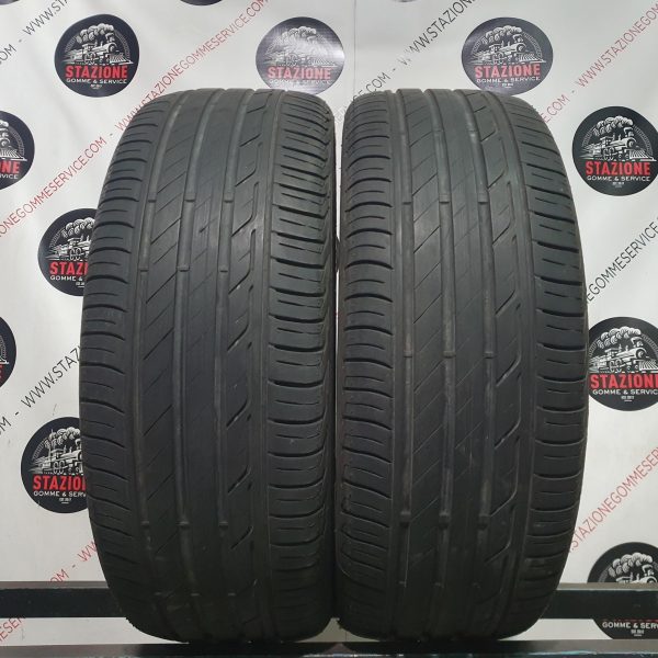 Pneumatico - Gomme estive usate BRIDGESTONE 215/60 R16