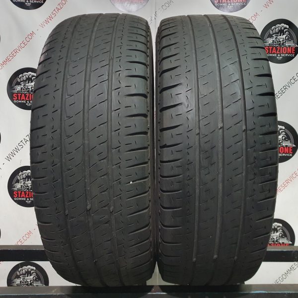 Pneumatico - Gomme estive usate MICHELIN 235/65 R16C
