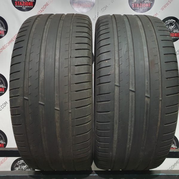 Pneumatico - Gomme estive usate MICHELIN 255/45 R19
