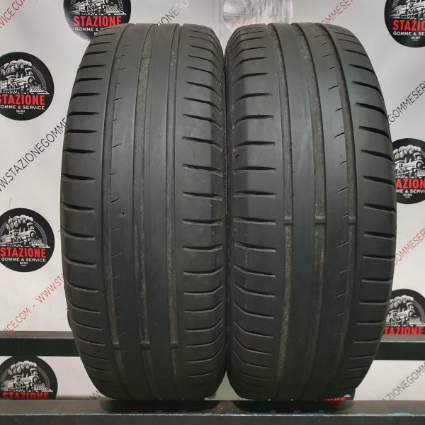 Pneumatico - Gomme estive usate DUNLOP 185/60 R15