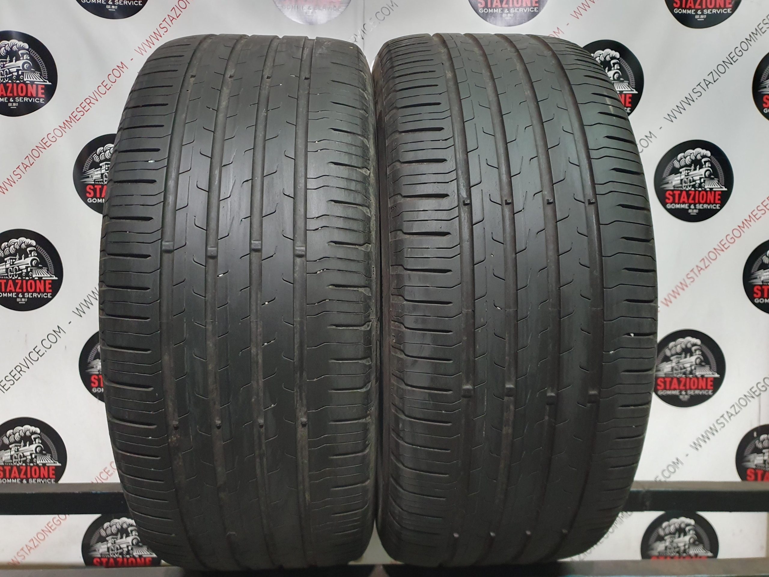 Pneumatico - Gomme estive usate CONTINENTAL 255/45 R19 Pneumatico - Gomme estive usate CONTINENTAL 255/45 R19