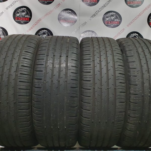 Pneumatico - Gomme estive usate CONTINENTAL 195/55 R16