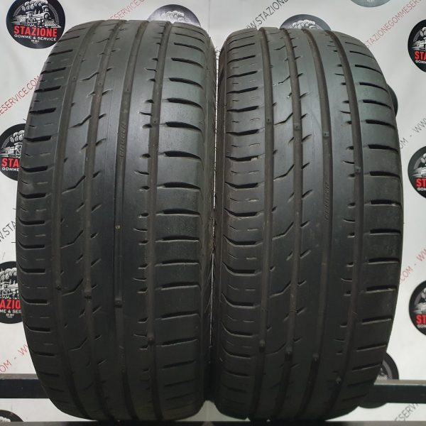 Pneumatico - Gomme estive usate KUMHO 225/55 R18