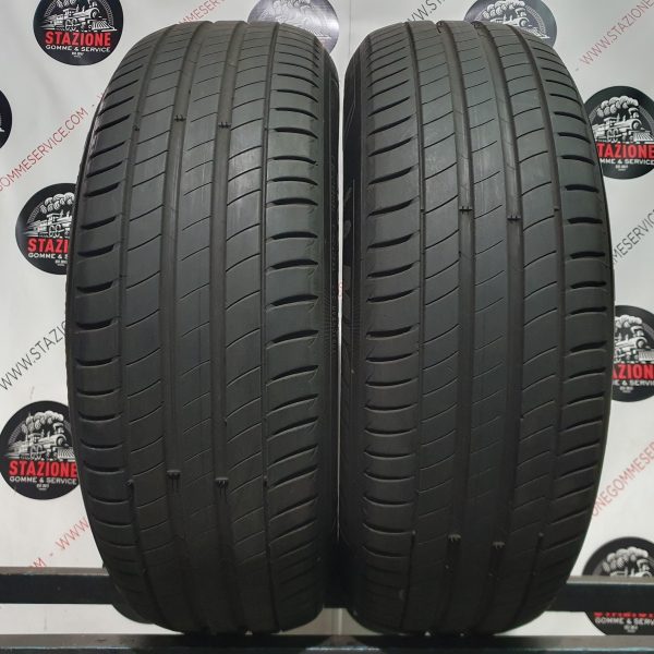Pneumatico - Gomme estive usate MICHELIN 215/65 R17