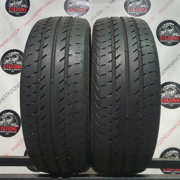 Pneumatico - Gomme estive usate CONTINENTAL 195/60 R16C
