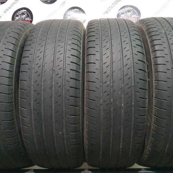Pneumatico - Gomme estive usate BRIDGESTONE 225/60 R18