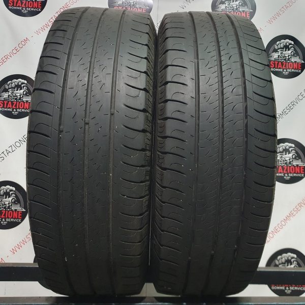 Pneumatico - Gomme estive usate GOODYEAR 205/65 R16C