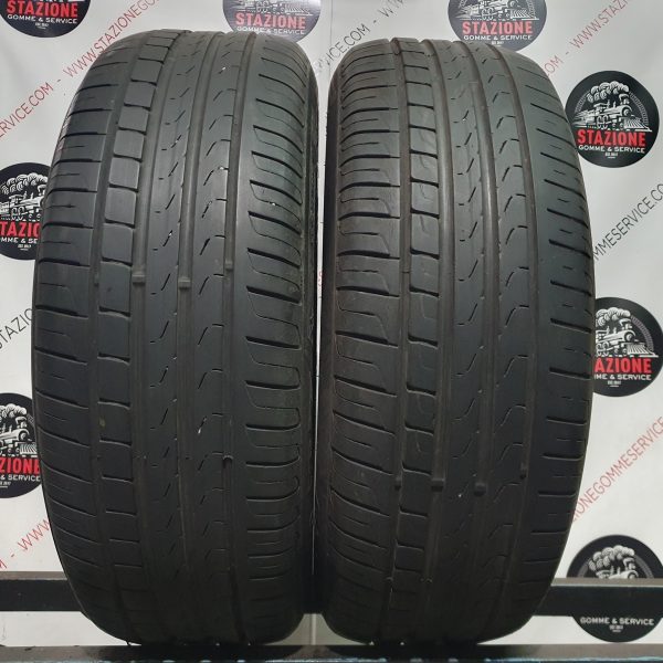 Pneumatico - Gomme estive usate PIRELLI 205/60 R16