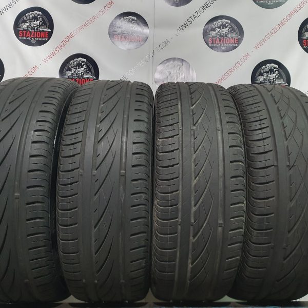 Pneumatico - Gomme estive usate CONTINENTAL 195/55 R16