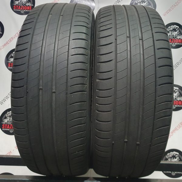 Pneumatico - Gomme estive usate MICHELIN 215/55 R18