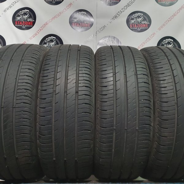 Pneumatico - Gomme estive usate GOODYEAR 195/55 R16