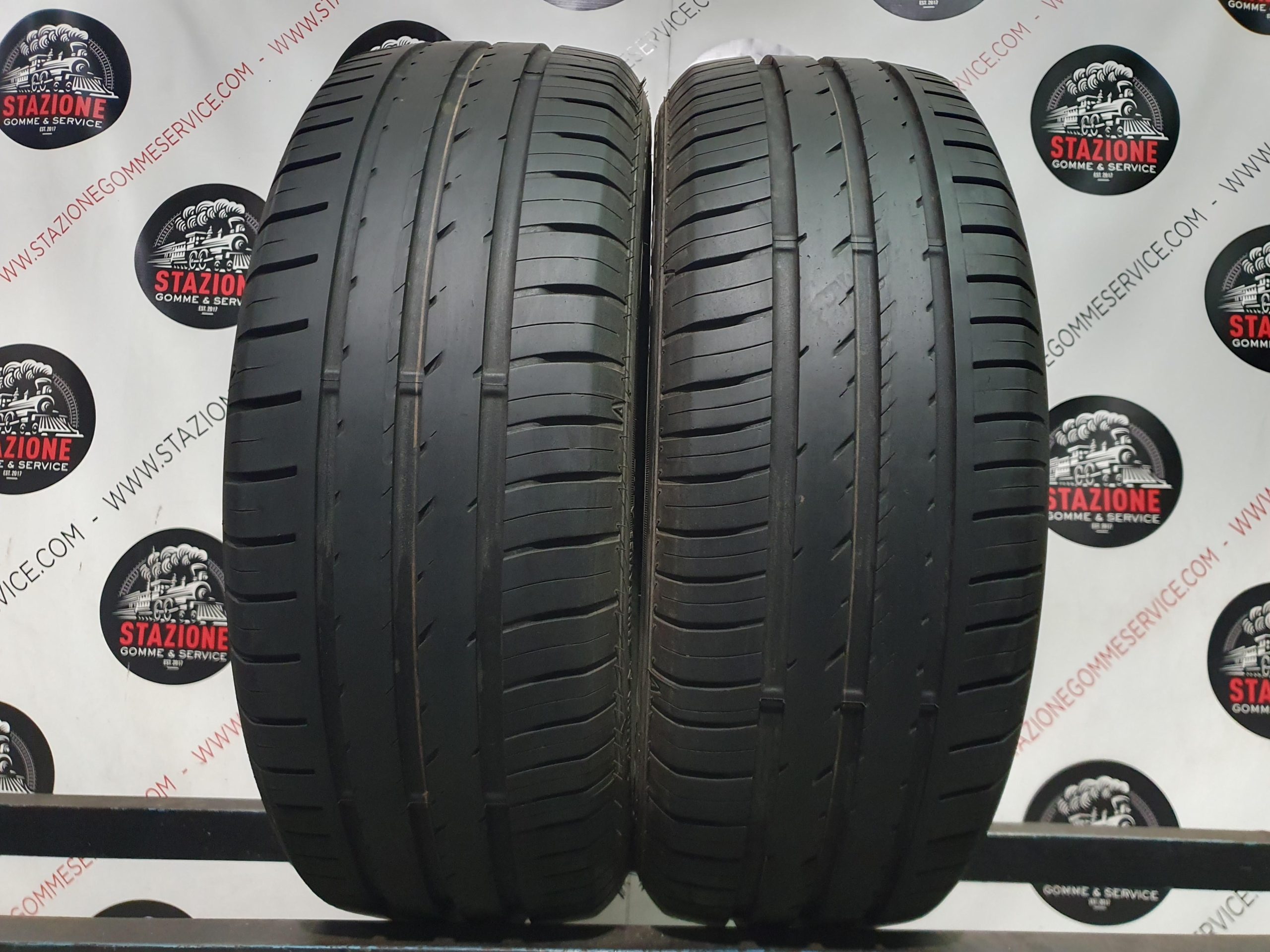 Pneumatico - Gomme estive usate FULDA 185/55 R15 Pneumatico - Gomme estive usate FULDA 185/55 R15