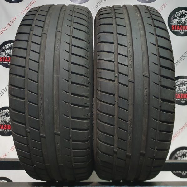 Pneumatico - Gomme estive usate RIKEN 195/55 R16