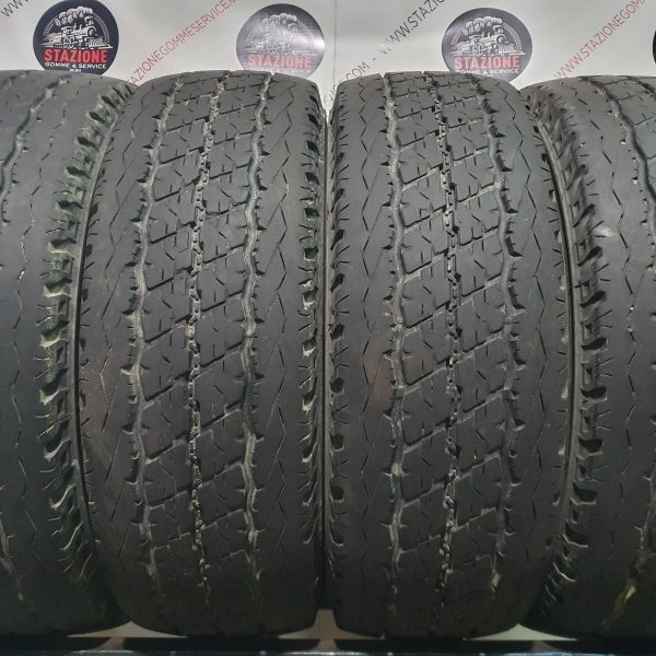 Pneumatico - Gomme estive usate BRIDGESTONE 215/70 R15C
