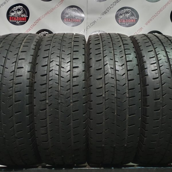 Pneumatico - Gomme estive usate GENERAL TIRE 205/65 R16C