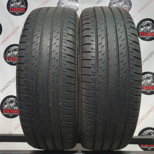 Pneumatico - Gomme estive usate BRIDGESTONE 225/60 R18