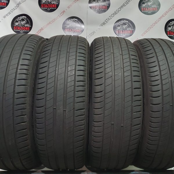 Pneumatico - Gomme estive usate MICHELIN 215/65 R17