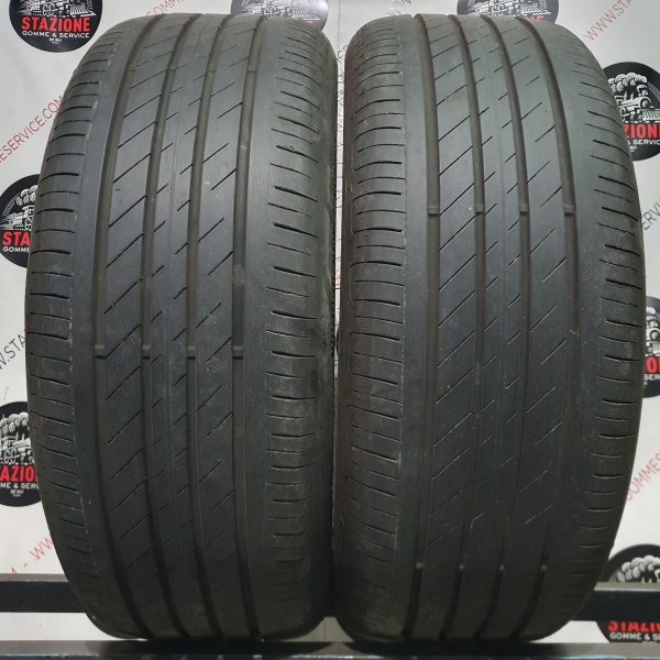 Pneumatico - Gomme estive usate GOODYEAR 215/50 R18