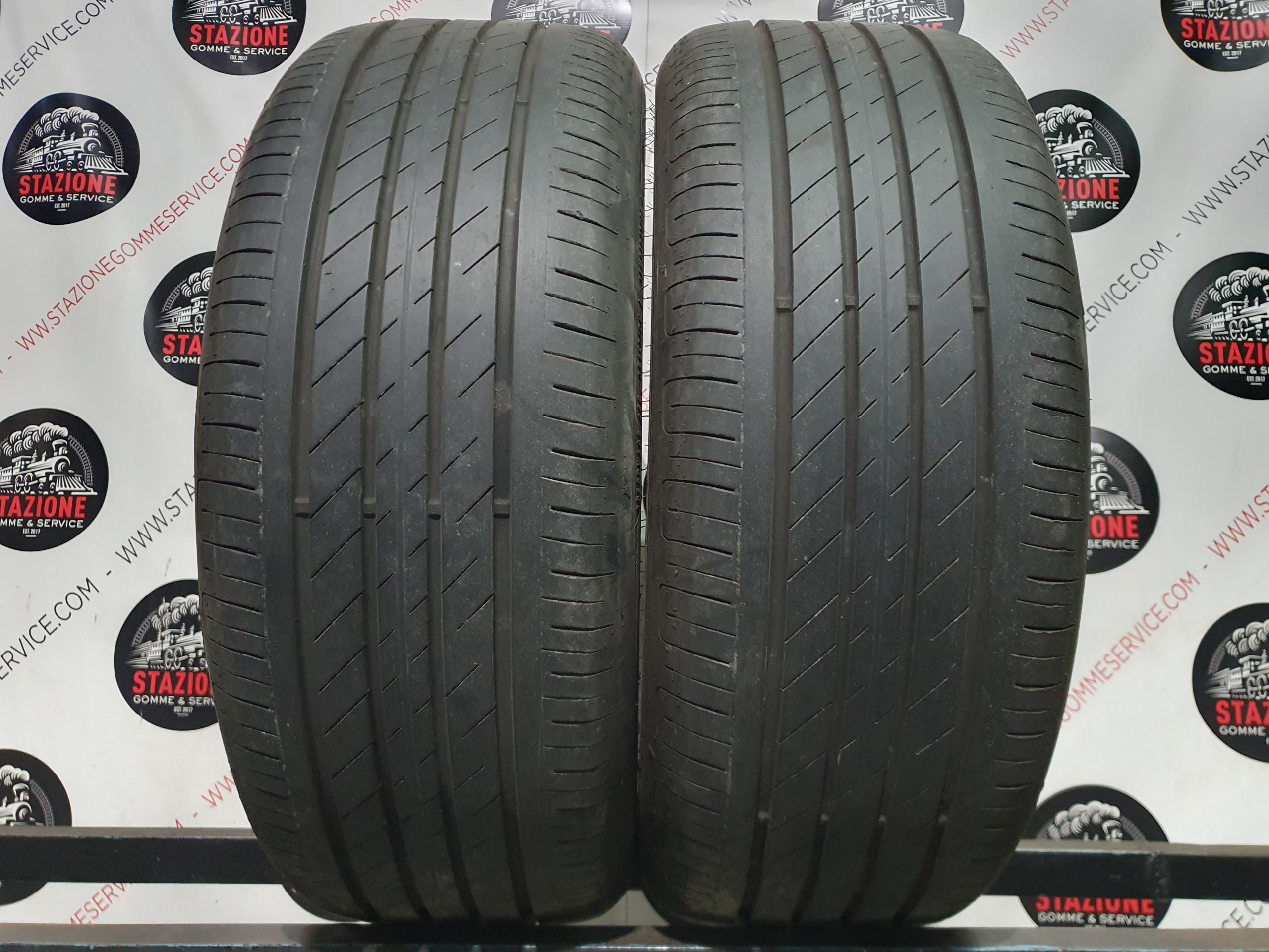 Pneumatico - Gomme estive usate GOODYEAR 215/50 R18 Pneumatico - Gomme estive usate GOODYEAR 215/50 R18