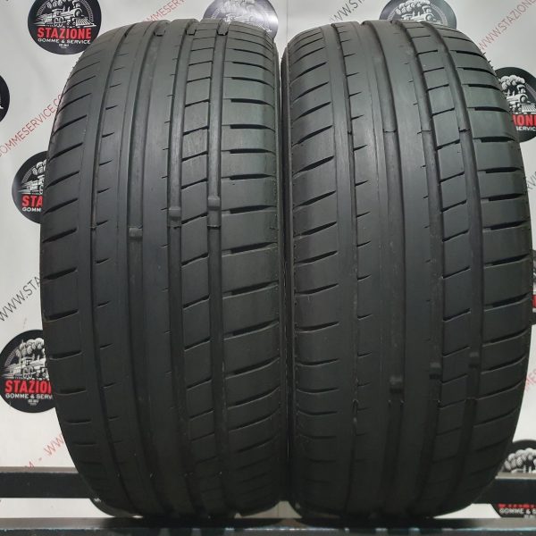 Pneumatico - Gomme estive usate INFINITY 215/55 R17