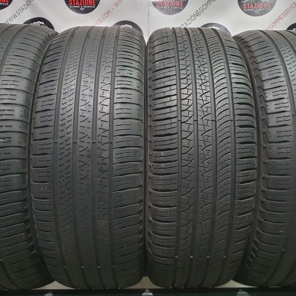 Pneumatico - Gomme 4 stagioni usate PIRELLI 255/60 R20