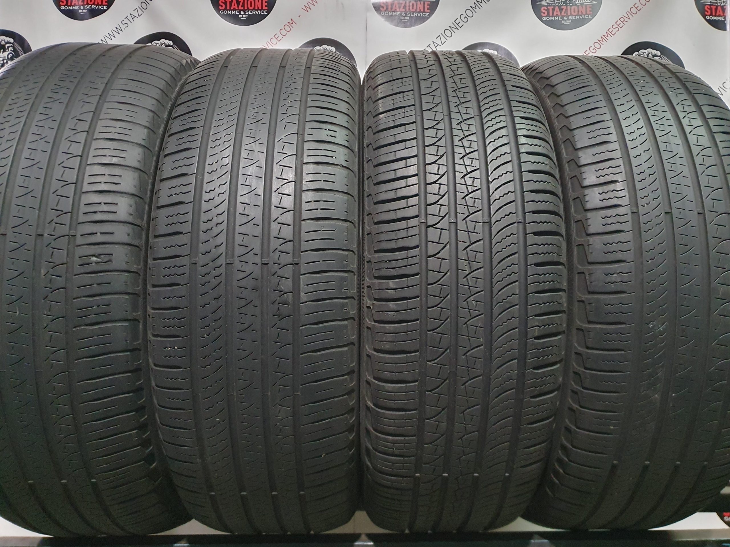 Pneumatico - Gomme 4 stagioni usate PIRELLI 255/60 R20 Pneumatico - Gomme 4 stagioni usate PIRELLI 255/60 R20