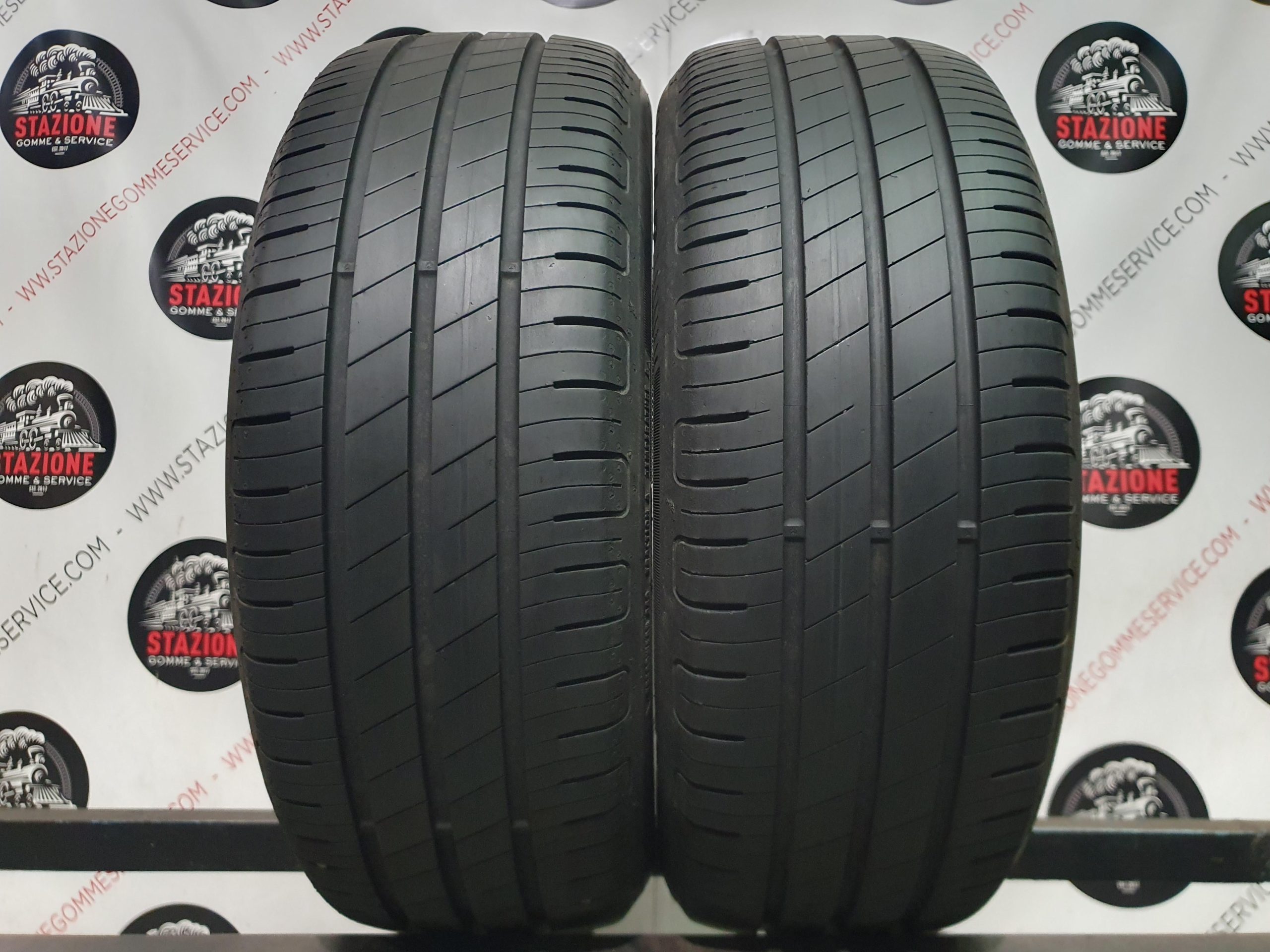 Pneumatico - Gomme estive usate GOODYEAR 185/55 R15 Pneumatico - Gomme estive usate GOODYEAR 185/55 R15