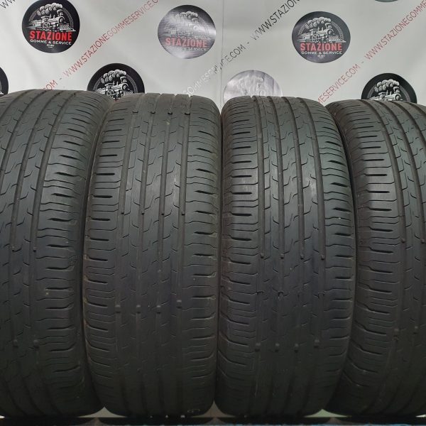 Pneumatico - Gomme estive usate CONTINENTAL 195/55 R16