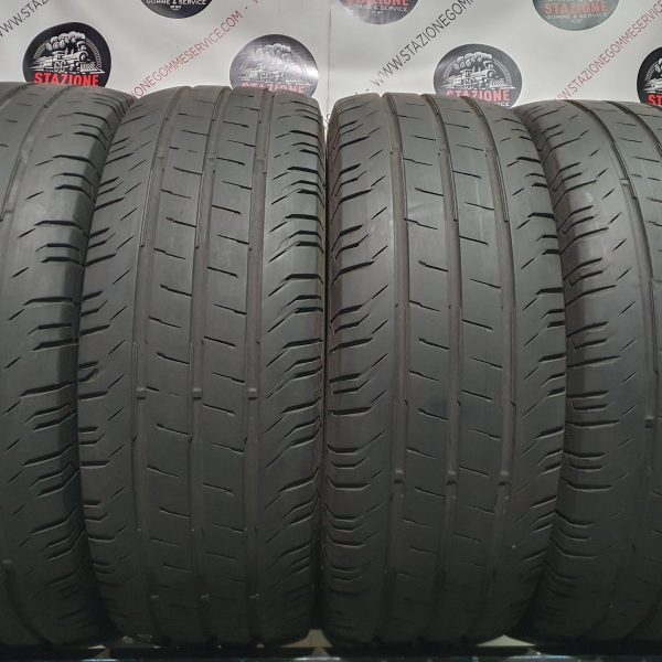 Pneumatico - Gomme estive usate CONTINENTAL 235/65 R16C