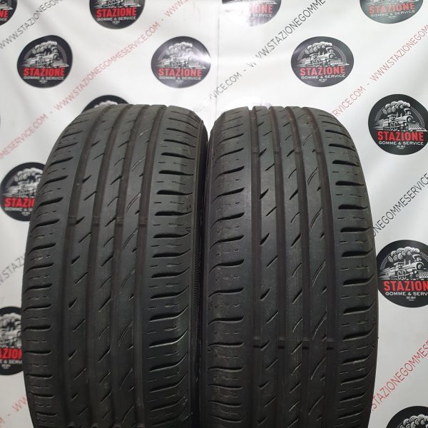 Pneumatico - Gomme estive usate NEXEN 185/55 R15