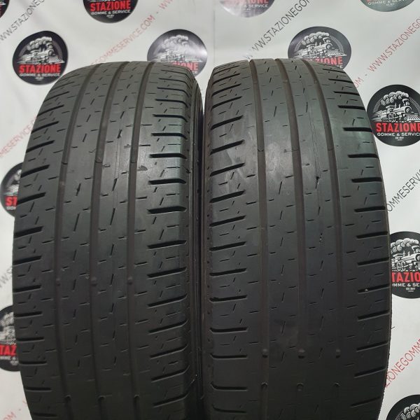 Pneumatico - Gomme estive usate PIRELLI 225/70 R15C