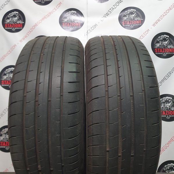 Pneumatico - Gomme estive usate GOODYEAR 235/55 R17