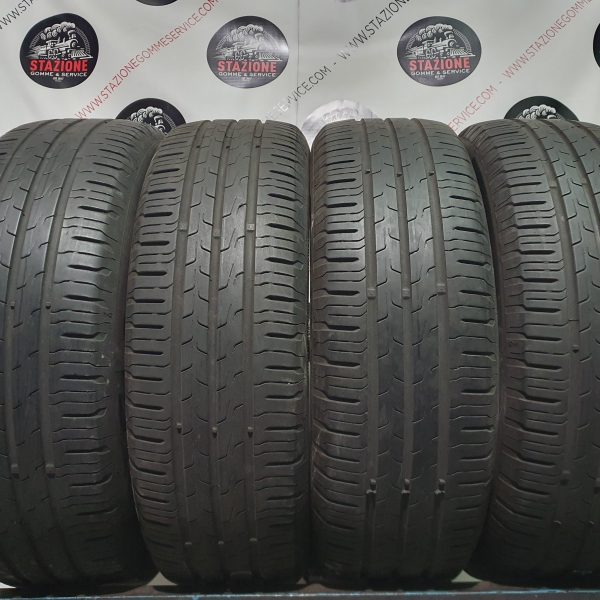 Pneumatico - Gomme estive usate CONTINENTAL 175/65 R15