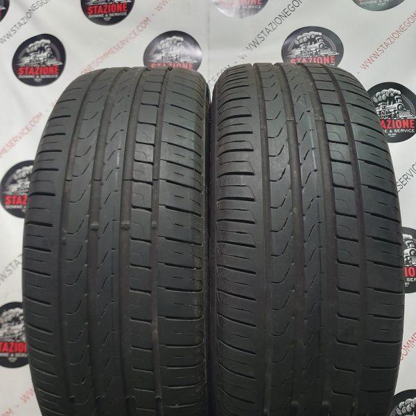 Pneumatico - Gomme estive usate PIRELLI 215/55 R17