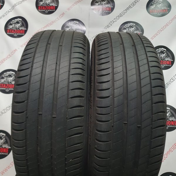 Pneumatico - Gomme estive usate MICHELIN 215/60 R17