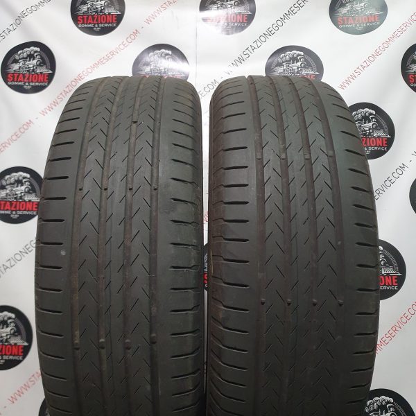 Pneumatico - Gomme estive usate CONTINENTAL 215/60 R17