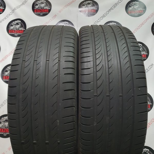 Pneumatico - Gomme estive usate PIRELLI 235/50 R19