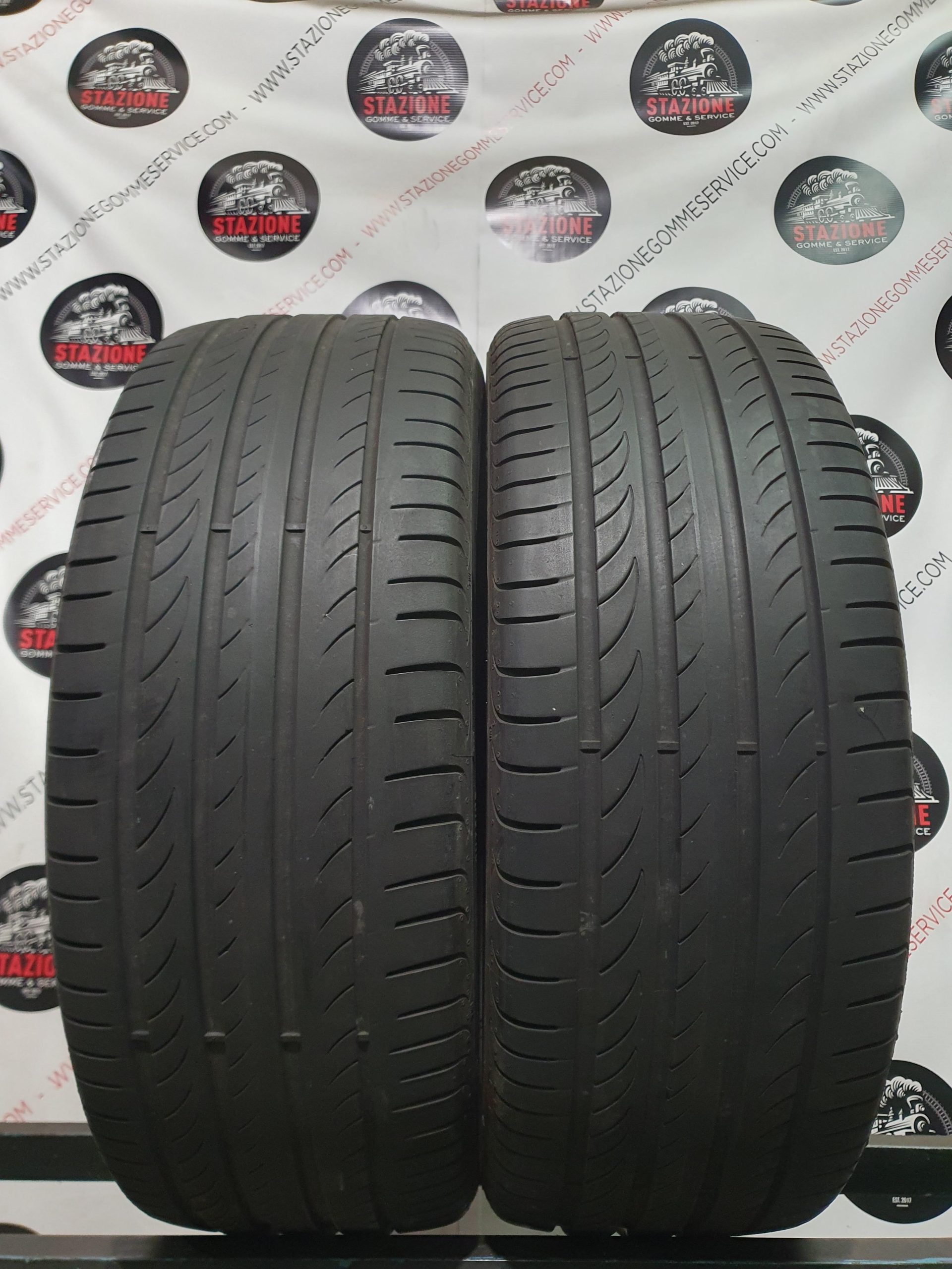 Pneumatico - Gomme estive usate PIRELLI 235/50 R19 Pneumatico - Gomme estive usate PIRELLI 235/50 R19