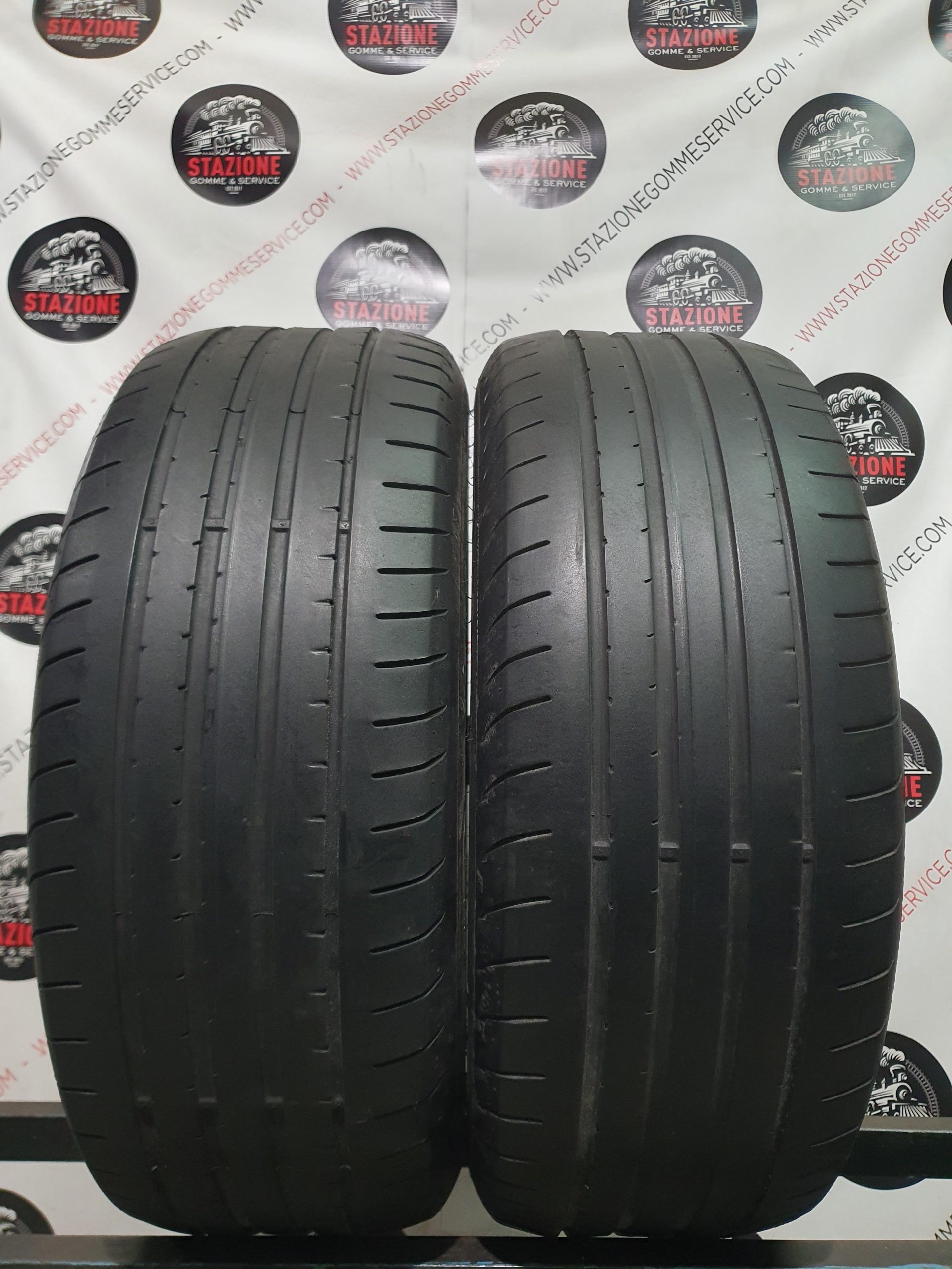 Pneumatico - Gomme estive usate GOODYEAR 225/50 R18 Pneumatico - Gomme estive usate GOODYEAR 225/50 R18