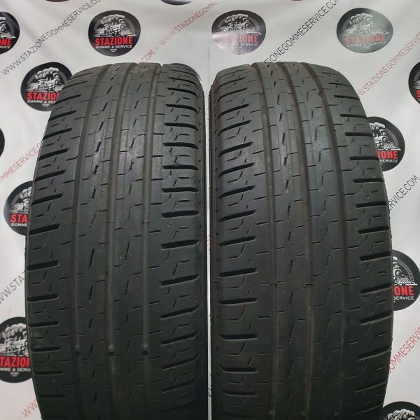 Pneumatico - Gomme estive usate PIRELLI 215/70 R15C