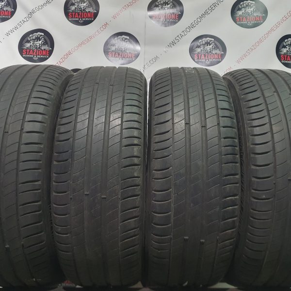 Pneumatico - Gomme estive usate MICHELIN 215/60 R17